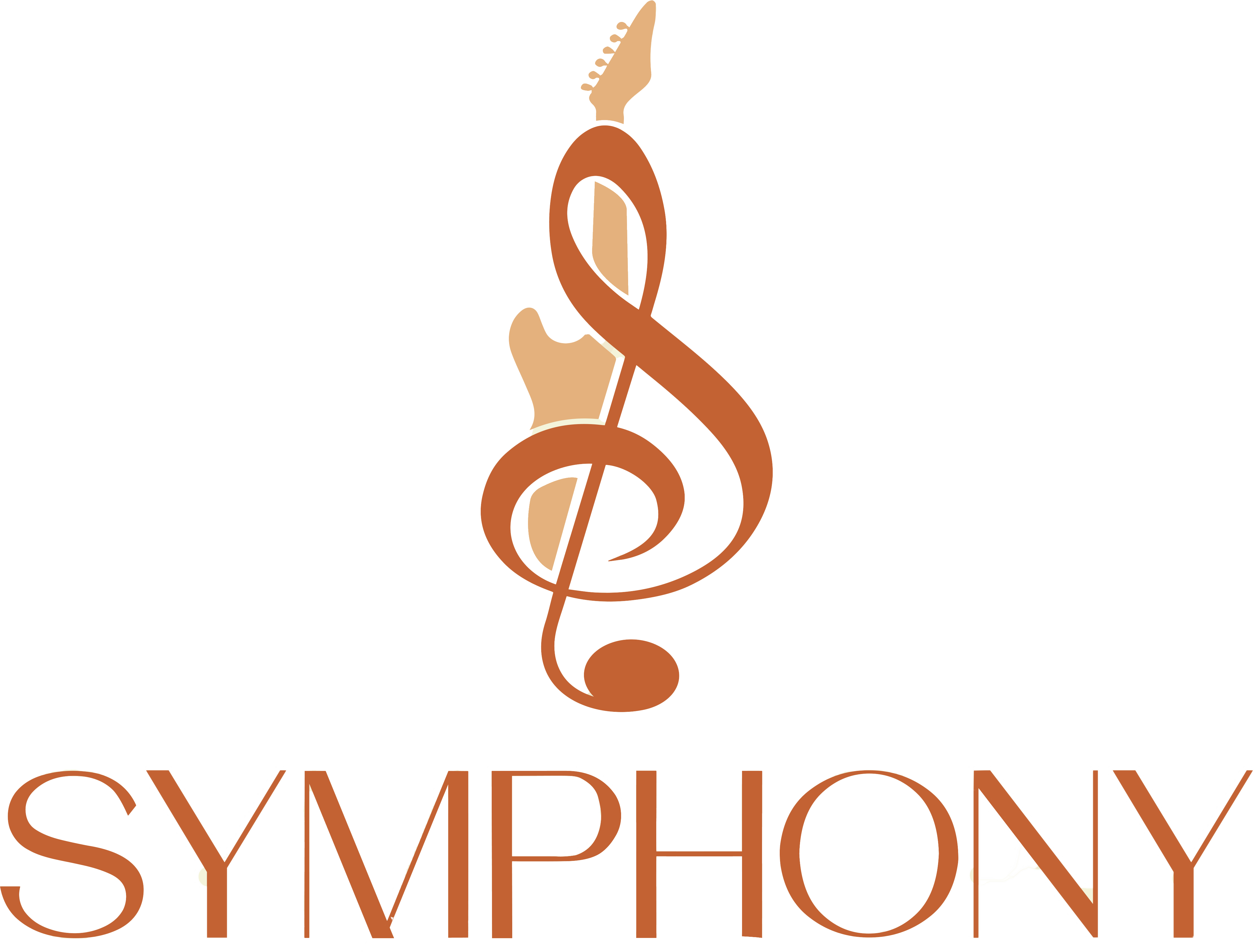 symphony restaurant logo