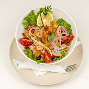 salade pêcheur