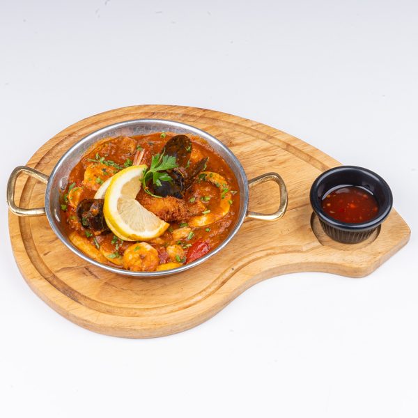 Tajine de Poisson