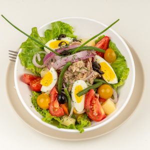 salade niçoise tanger symphony